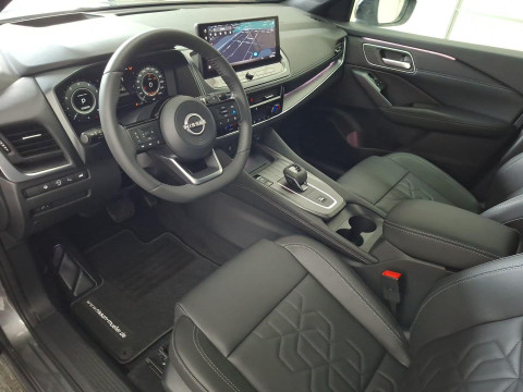 Ansicht 6 - Gebrauchtwagen Fahrzeug, Modell Qashqai der Marke Nissan von Verkäufer Autohaus Peter Müller GmbH