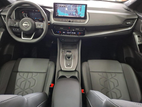 Ansicht 9 - Gebrauchtwagen Fahrzeug, Modell Qashqai der Marke Nissan von Verkäufer Autohaus Peter Müller GmbH