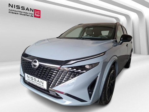 Ansicht 1 - Gebrauchtwagen Fahrzeug, Modell Qashqai der Marke Nissan von Verkäufer Autohaus Peter Müller GmbH