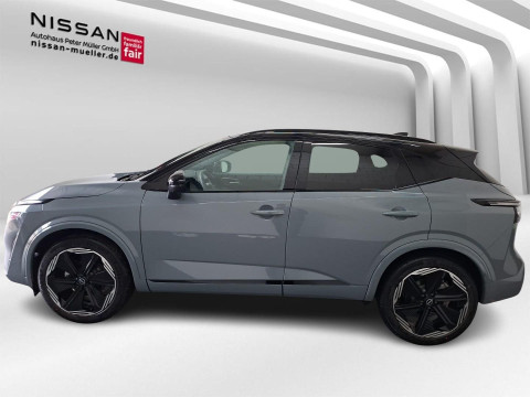 Ansicht 5 - Gebrauchtwagen Fahrzeug, Modell Qashqai der Marke Nissan von Verkäufer Autohaus Peter Müller GmbH