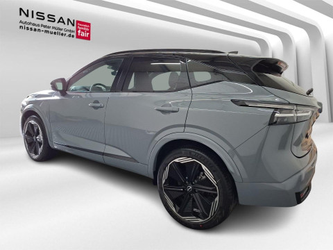 Ansicht 7 - Gebrauchtwagen Fahrzeug, Modell Qashqai der Marke Nissan von Verkäufer Autohaus Peter Müller GmbH