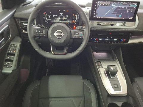 Ansicht 13 - Gebrauchtwagen Fahrzeug, Modell Qashqai der Marke Nissan von Verkäufer Autohaus Peter Müller GmbH