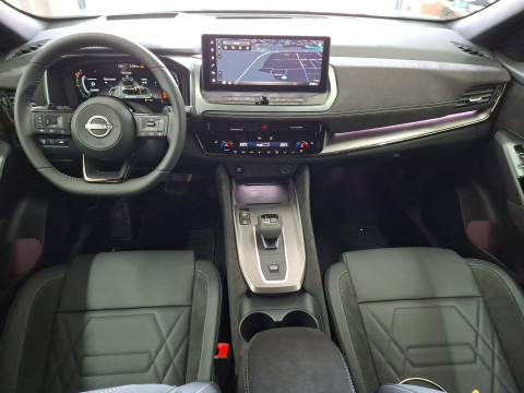 Ansicht 14 - Gebrauchtwagen Fahrzeug, Modell Qashqai der Marke Nissan von Verkäufer Autohaus Peter Müller GmbH