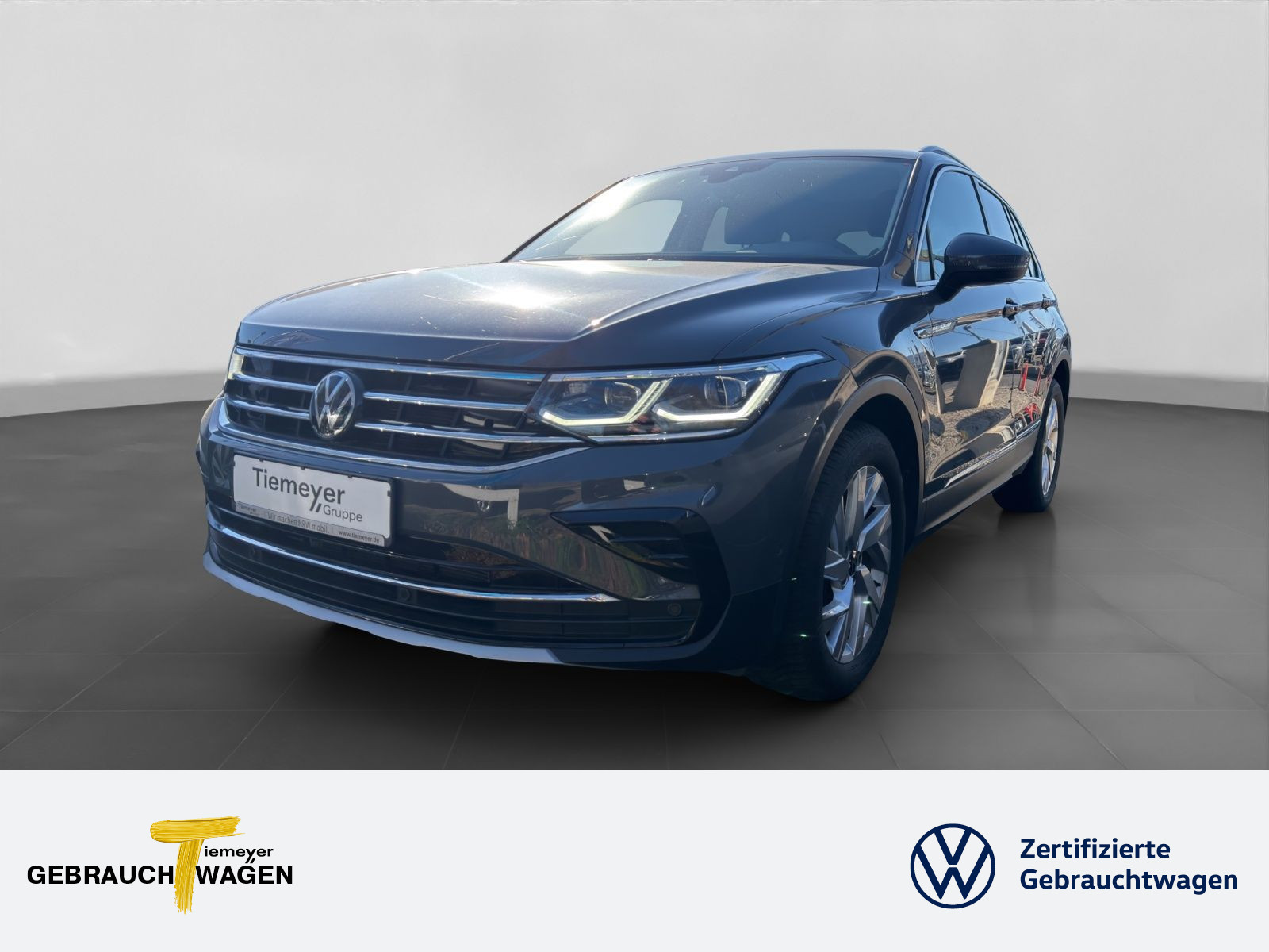 Volkswagen Tiguan 2.0 TDI