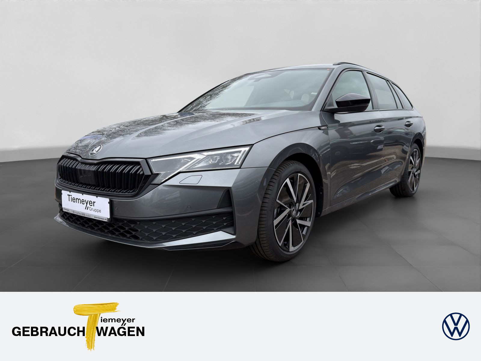 &Scaron;koda Octavia Combi 2.0