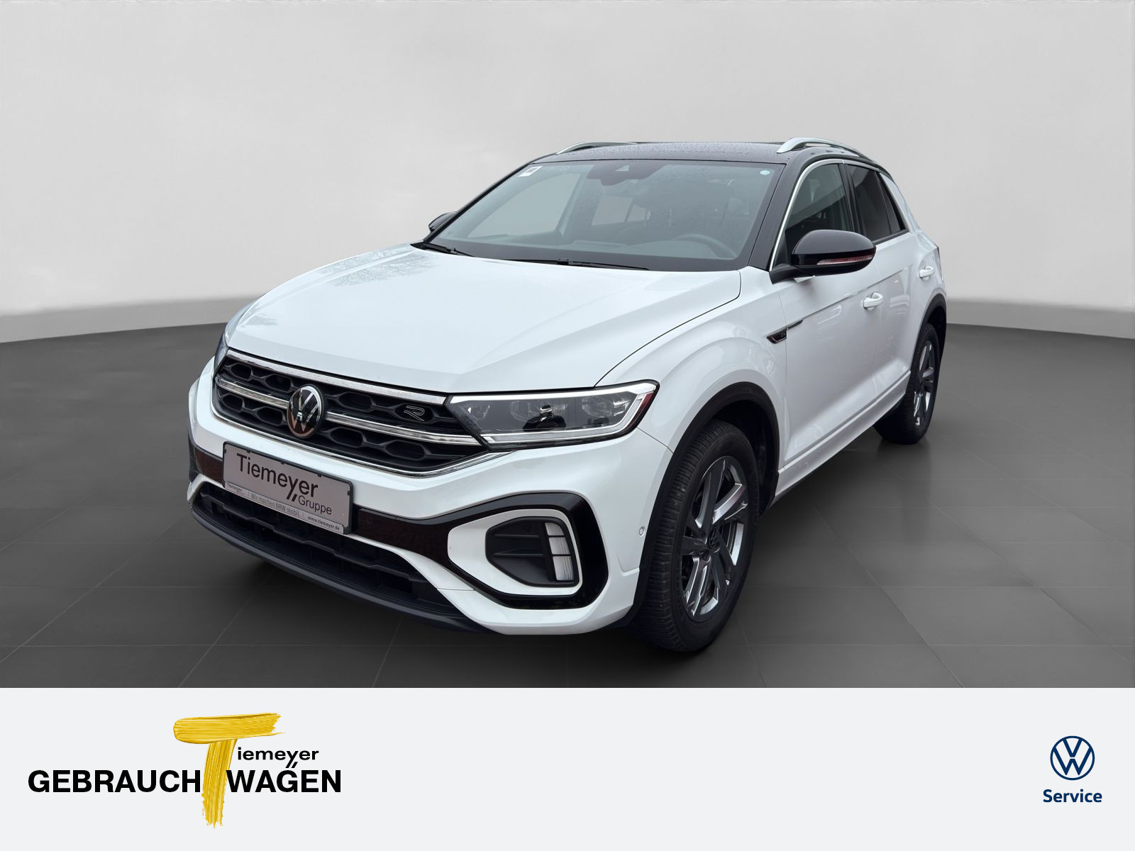 Volkswagen T-Roc 1.0 TSI