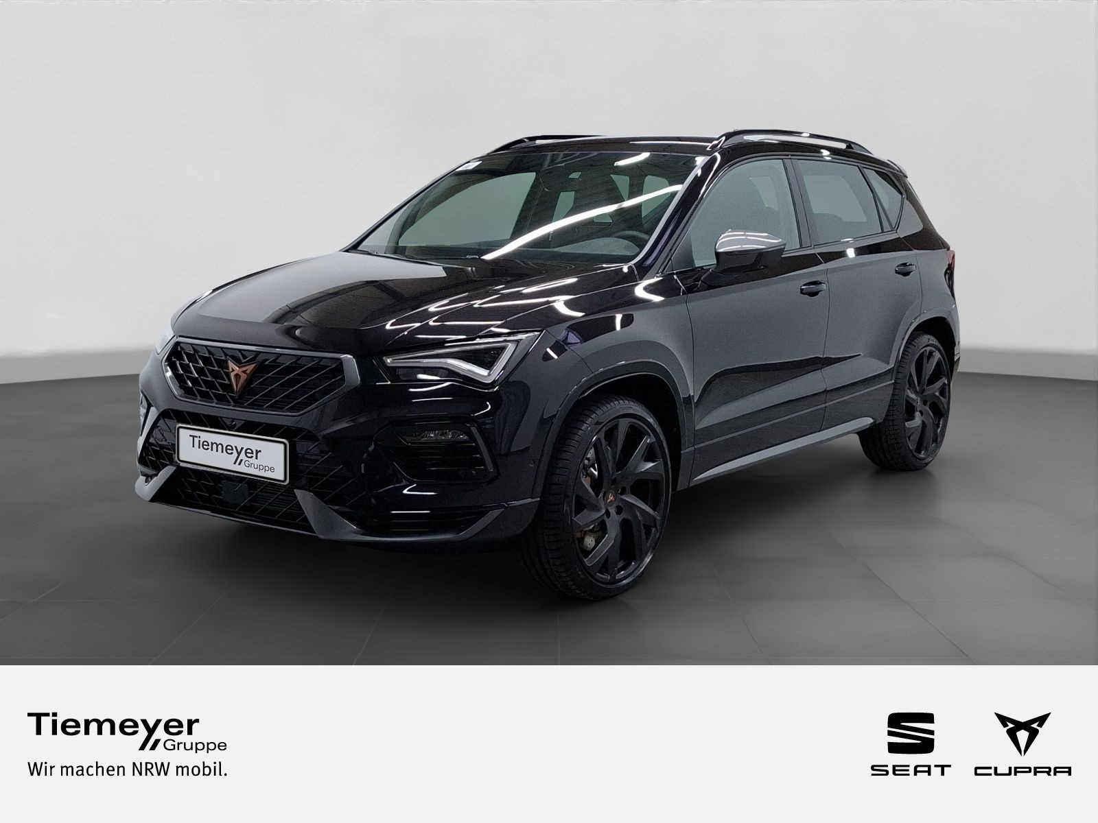 Cupra Ateca 2.0 TSI
