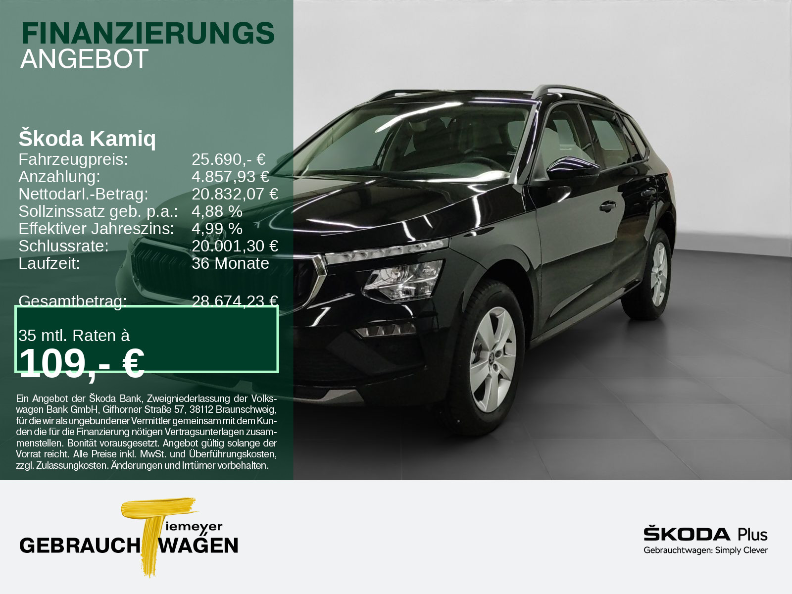 &Scaron;koda Kamiq 1.0 TSI