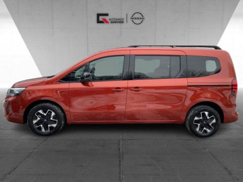 Ansicht 2 - Neuwagen Fahrzeug, Modell Townstar der Marke Nissan von Verkäufer Autohaus Günther GmbH