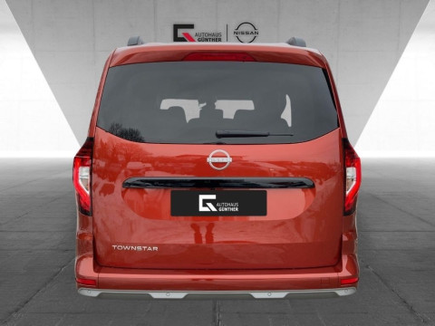 Ansicht 3 - Neuwagen Fahrzeug, Modell Townstar der Marke Nissan von Verkäufer Autohaus Günther GmbH