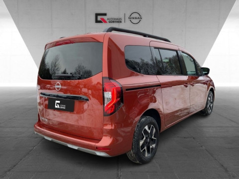 Ansicht 4 - Neuwagen Fahrzeug, Modell Townstar der Marke Nissan von Verkäufer Autohaus Günther GmbH