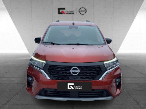 Ansicht 6 - Neuwagen Fahrzeug, Modell Townstar der Marke Nissan von Verkäufer Autohaus Günther GmbH