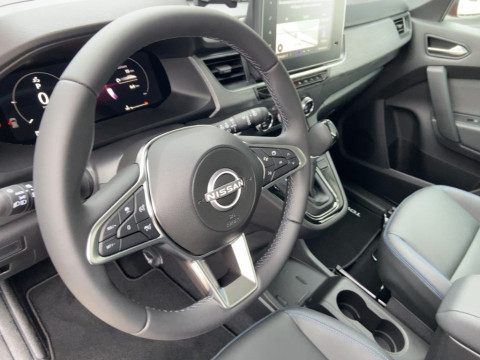 Ansicht 9 - Neuwagen Fahrzeug, Modell Townstar der Marke Nissan von Verkäufer Autohaus Günther GmbH