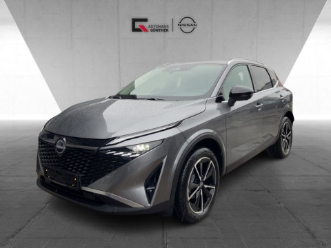 Ansicht 1 - Gebrauchtwagen Fahrzeug, Modell Qashqai der Marke Nissan von Verkäufer Autohaus Günther GmbH