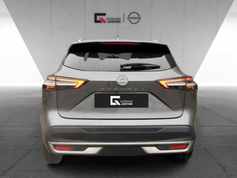 Ansicht 3 - Gebrauchtwagen Fahrzeug, Modell Qashqai der Marke Nissan von Verkäufer Autohaus Günther GmbH