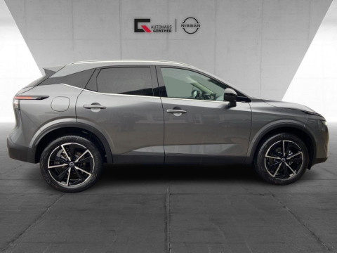Ansicht 5 - Gebrauchtwagen Fahrzeug, Modell Qashqai der Marke Nissan von Verkäufer Autohaus Günther GmbH
