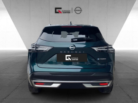 Ansicht 2 - Gebrauchtwagen Fahrzeug, Modell Qashqai der Marke Nissan von Verkäufer Autohaus Günther GmbH