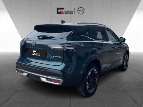 Ansicht 3 - Gebrauchtwagen Fahrzeug, Modell Qashqai der Marke Nissan von Verkäufer Autohaus Günther GmbH