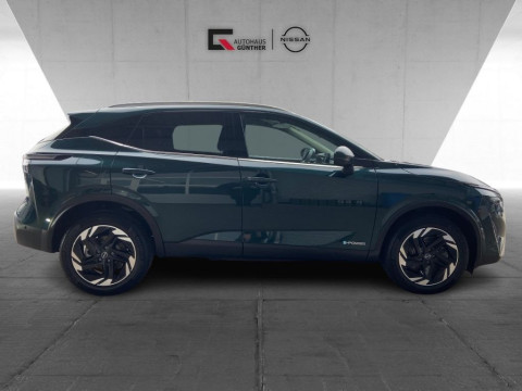 Ansicht 4 - Gebrauchtwagen Fahrzeug, Modell Qashqai der Marke Nissan von Verkäufer Autohaus Günther GmbH