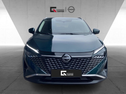 Ansicht 5 - Gebrauchtwagen Fahrzeug, Modell Qashqai der Marke Nissan von Verkäufer Autohaus Günther GmbH