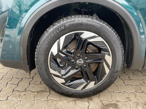 Ansicht 6 - Gebrauchtwagen Fahrzeug, Modell Qashqai der Marke Nissan von Verkäufer Autohaus Günther GmbH