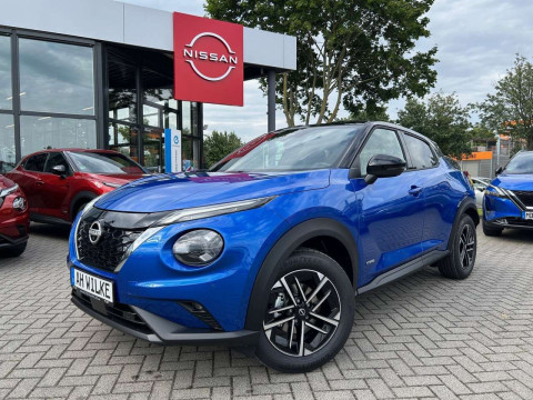 Ansicht 1 - Neuwagen Fahrzeug, Modell Juke der Marke Nissan von Verkäufer Autohaus Wilke GmbH
