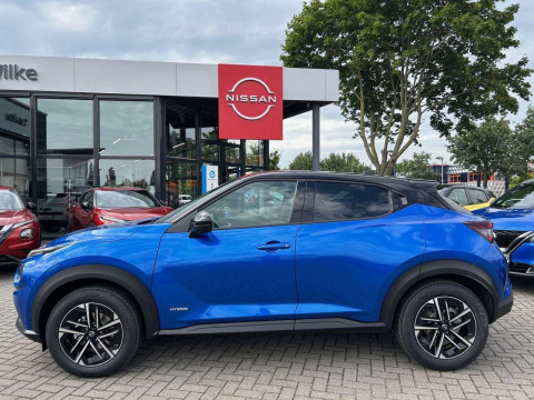 Ansicht 3 - Neuwagen Fahrzeug, Modell Juke der Marke Nissan von Verkäufer Autohaus Wilke GmbH