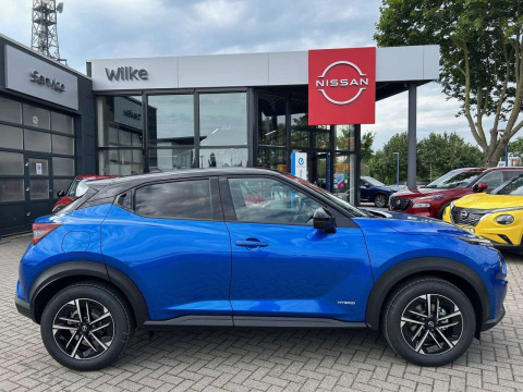 Ansicht 4 - Neuwagen Fahrzeug, Modell Juke der Marke Nissan von Verkäufer Autohaus Wilke GmbH