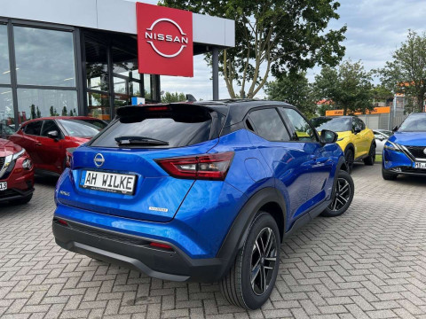 Ansicht 5 - Neuwagen Fahrzeug, Modell Juke der Marke Nissan von Verkäufer Autohaus Wilke GmbH