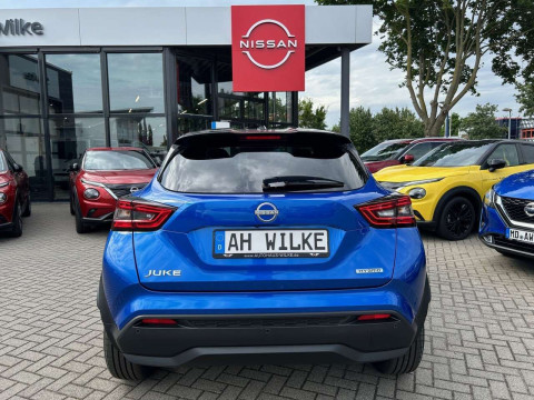 Ansicht 6 - Neuwagen Fahrzeug, Modell Juke der Marke Nissan von Verkäufer Autohaus Wilke GmbH