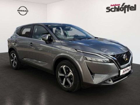 Ansicht 2 - Gebrauchtwagen Fahrzeug, Modell Qashqai der Marke Nissan von Verkäufer Andreas Schlöffel GmbH