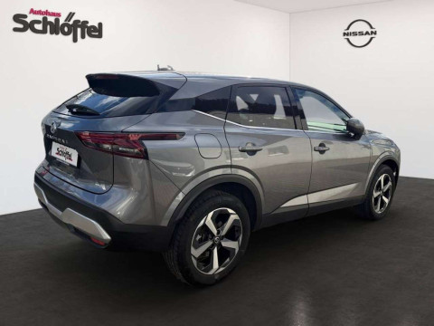 Ansicht 3 - Gebrauchtwagen Fahrzeug, Modell Qashqai der Marke Nissan von Verkäufer Andreas Schlöffel GmbH