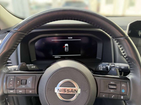 Ansicht 8 - Gebrauchtwagen Fahrzeug, Modell Qashqai der Marke Nissan von Verkäufer Andreas Schlöffel GmbH