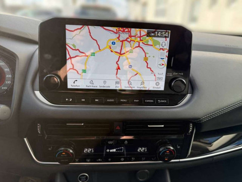 Ansicht 9 - Gebrauchtwagen Fahrzeug, Modell Qashqai der Marke Nissan von Verkäufer Andreas Schlöffel GmbH