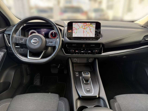 Ansicht 10 - Gebrauchtwagen Fahrzeug, Modell Qashqai der Marke Nissan von Verkäufer Andreas Schlöffel GmbH