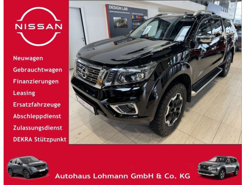 Ansicht 1 - Gebrauchtwagen Fahrzeug, Modell Navara der Marke Nissan von Verkäufer Autohaus Lohmann GmbH &Co.KG