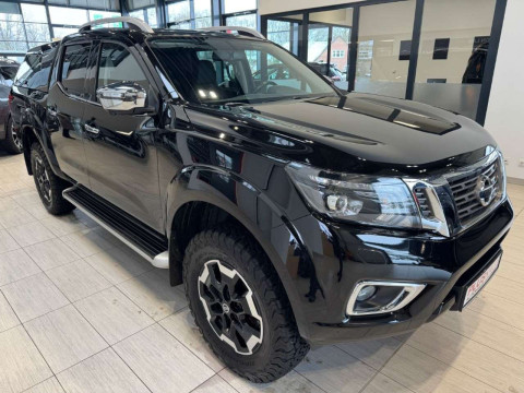 Ansicht 2 - Gebrauchtwagen Fahrzeug, Modell Navara der Marke Nissan von Verkäufer Autohaus Lohmann GmbH &Co.KG
