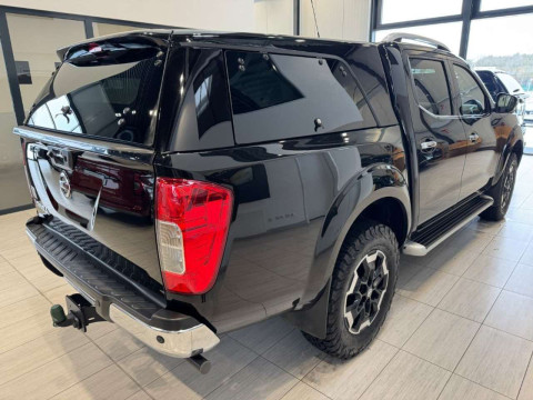 Ansicht 3 - Gebrauchtwagen Fahrzeug, Modell Navara der Marke Nissan von Verkäufer Autohaus Lohmann GmbH &Co.KG