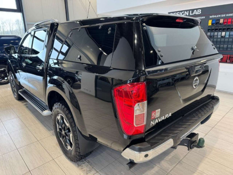 Ansicht 4 - Gebrauchtwagen Fahrzeug, Modell Navara der Marke Nissan von Verkäufer Autohaus Lohmann GmbH &Co.KG