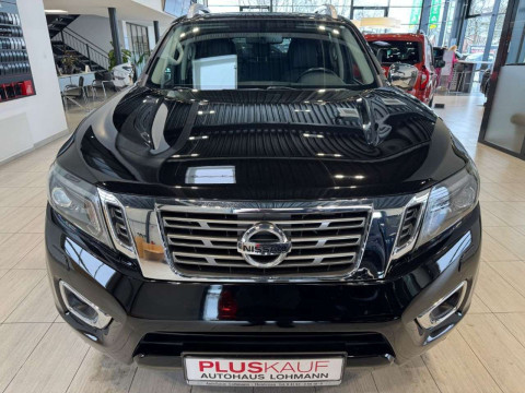 Ansicht 5 - Gebrauchtwagen Fahrzeug, Modell Navara der Marke Nissan von Verkäufer Autohaus Lohmann GmbH &Co.KG
