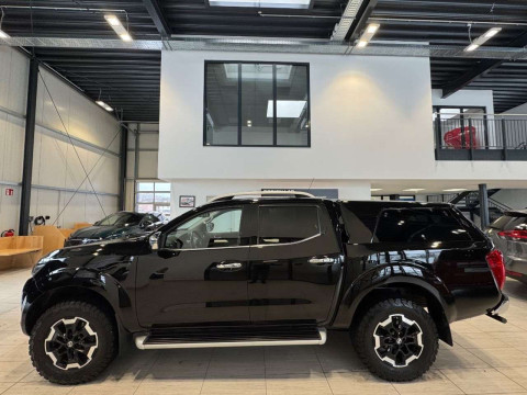 Ansicht 7 - Gebrauchtwagen Fahrzeug, Modell Navara der Marke Nissan von Verkäufer Autohaus Lohmann GmbH &Co.KG