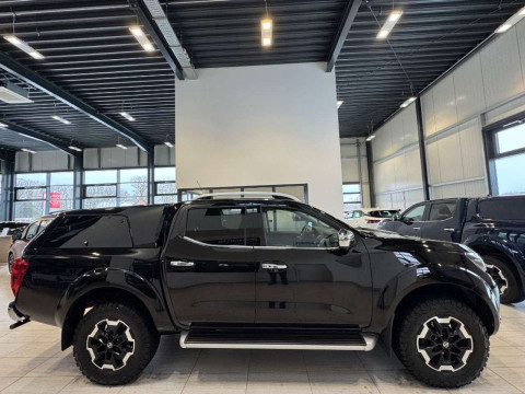 Ansicht 8 - Gebrauchtwagen Fahrzeug, Modell Navara der Marke Nissan von Verkäufer Autohaus Lohmann GmbH &Co.KG