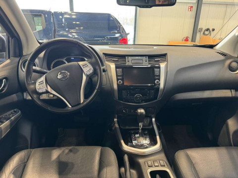 Ansicht 9 - Gebrauchtwagen Fahrzeug, Modell Navara der Marke Nissan von Verkäufer Autohaus Lohmann GmbH &Co.KG