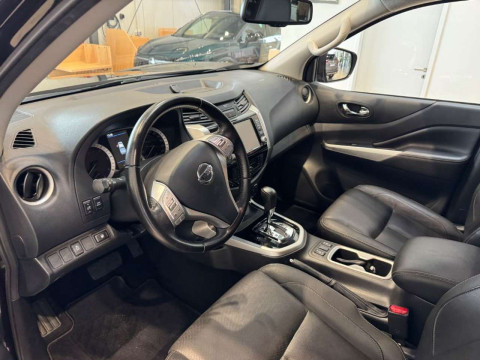 Ansicht 10 - Gebrauchtwagen Fahrzeug, Modell Navara der Marke Nissan von Verkäufer Autohaus Lohmann GmbH &Co.KG