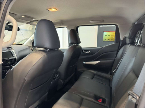 Ansicht 11 - Gebrauchtwagen Fahrzeug, Modell Navara der Marke Nissan von Verkäufer Autohaus Lohmann GmbH &Co.KG