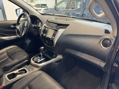 Ansicht 12 - Gebrauchtwagen Fahrzeug, Modell Navara der Marke Nissan von Verkäufer Autohaus Lohmann GmbH &Co.KG