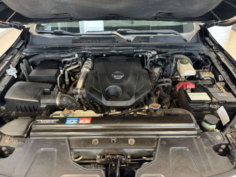 Ansicht 14 - Gebrauchtwagen Fahrzeug, Modell Navara der Marke Nissan von Verkäufer Autohaus Lohmann GmbH &Co.KG