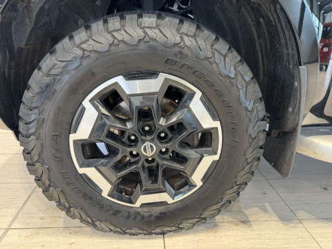 Ansicht 15 - Gebrauchtwagen Fahrzeug, Modell Navara der Marke Nissan von Verkäufer Autohaus Lohmann GmbH &Co.KG