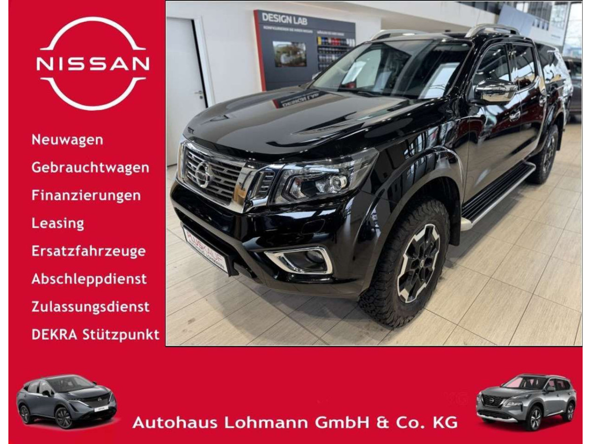 Ansicht 1 - Gebrauchtwagen Fahrzeug, Modell Navara der Marke Nissan von Verkäufer Autohaus Lohmann GmbH &Co.KG