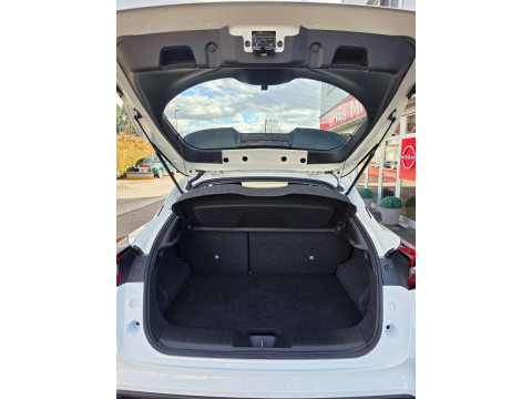 Ansicht 5 - Gebrauchtwagen Fahrzeug, Modell Juke der Marke Nissan von Verkäufer Autohaus Michel, Inh. Andreas Michel